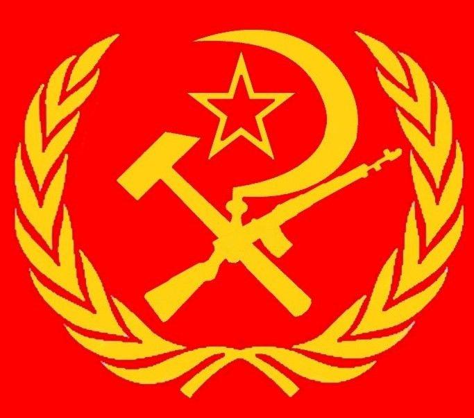 Communism Logo - Image - New communist logo by blackbytezero.jpg | Falleentium Wiki ...