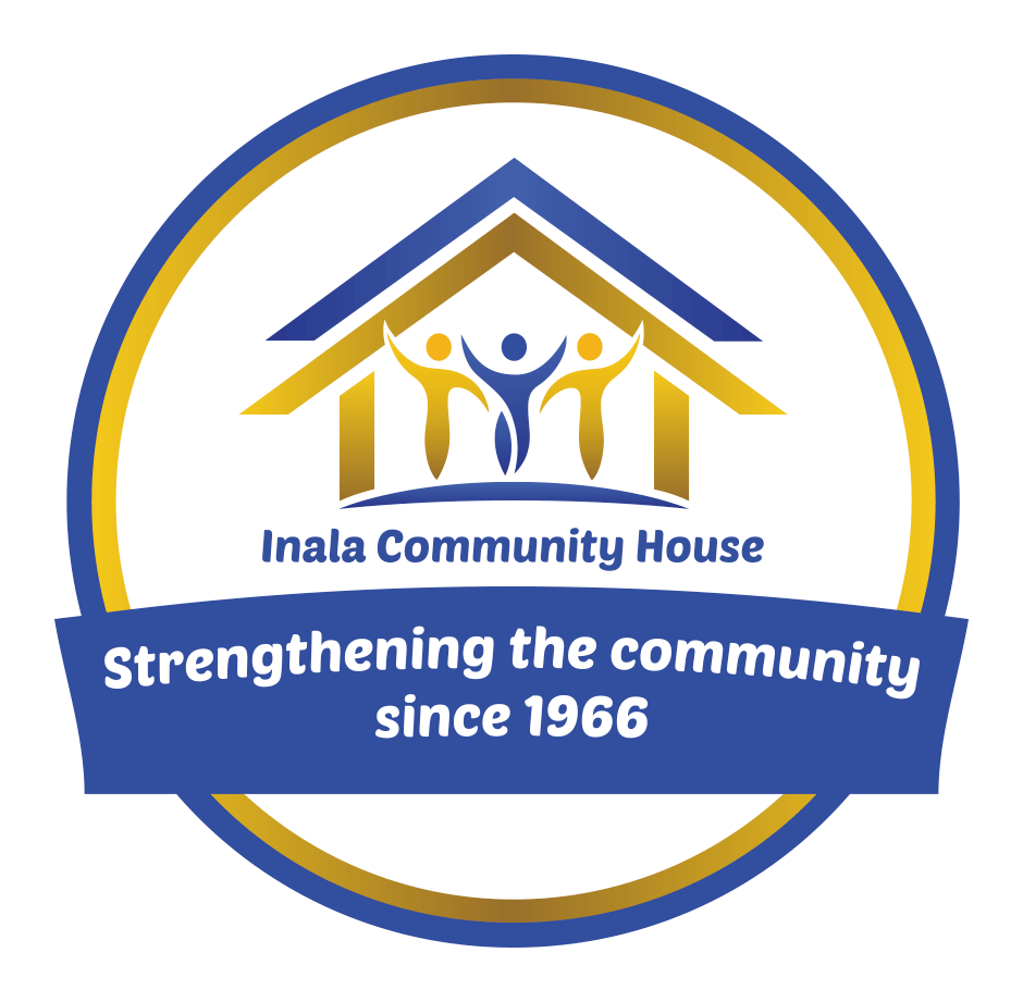 Ich Logo - Home - Inala Community House