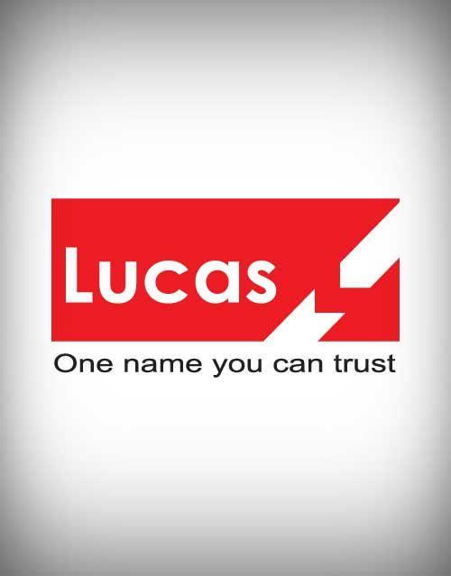Lucas Logo - Lucas Battery. Download Link : Lucas Battery Logo Free Vect