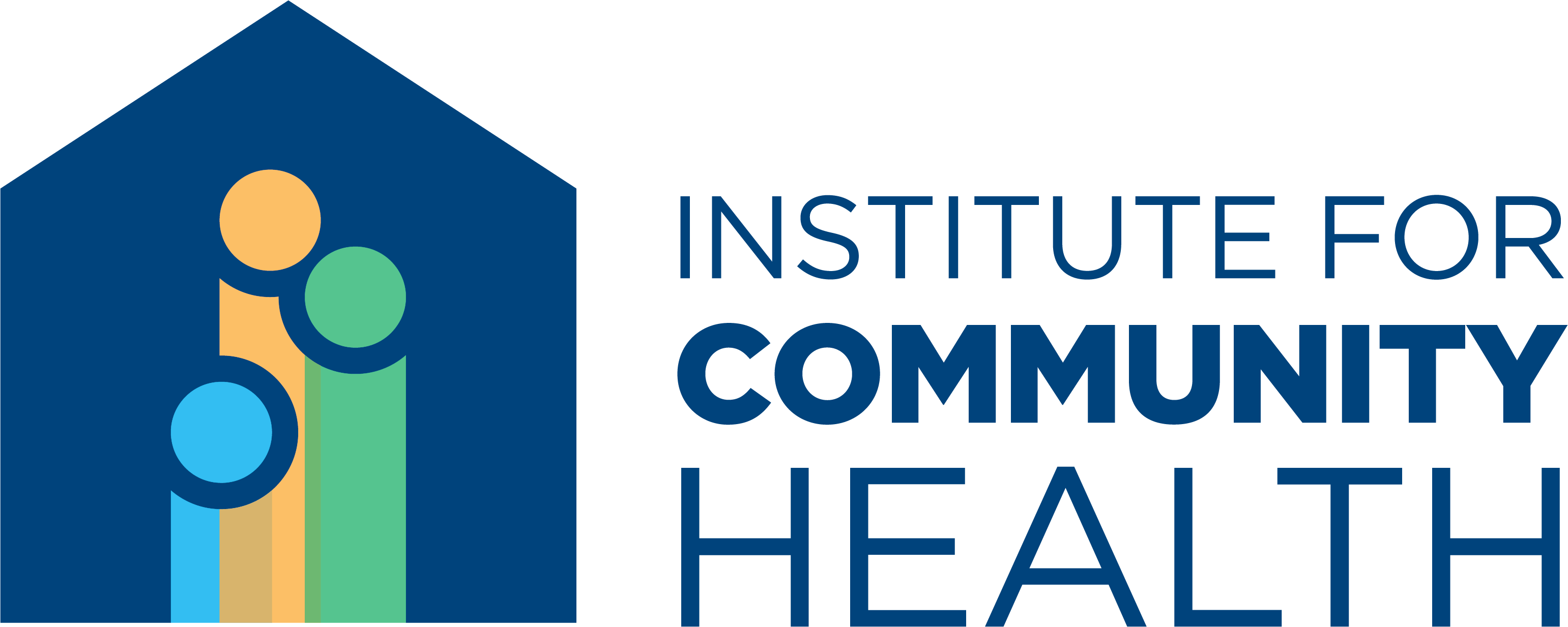 Ich Logo - Home – Institute for Community Health