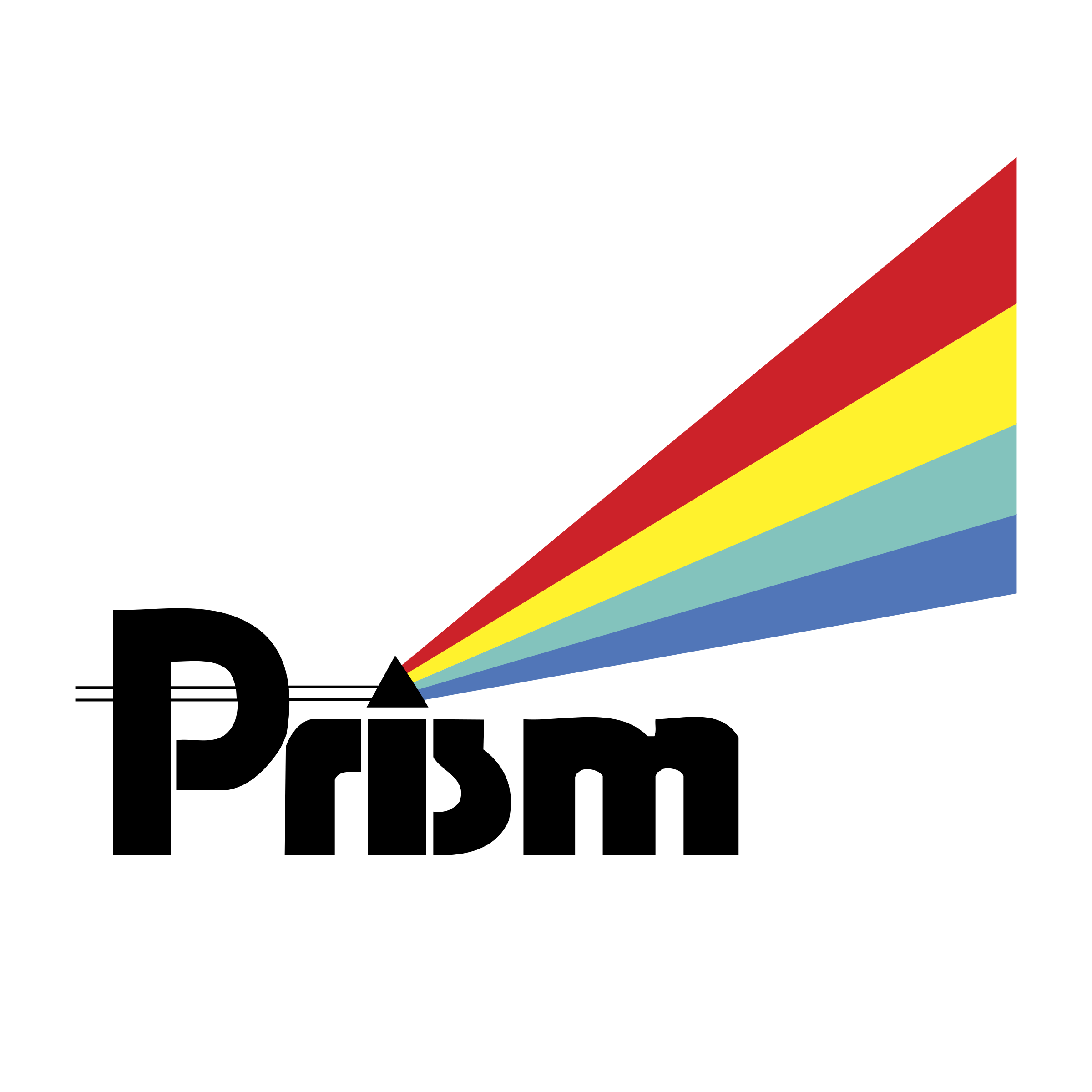 Prism Logo - Prism Logo PNG Transparent & SVG Vector