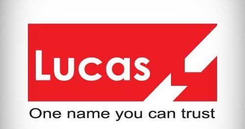 Lucas Logo - lucas battery logo | designway4u