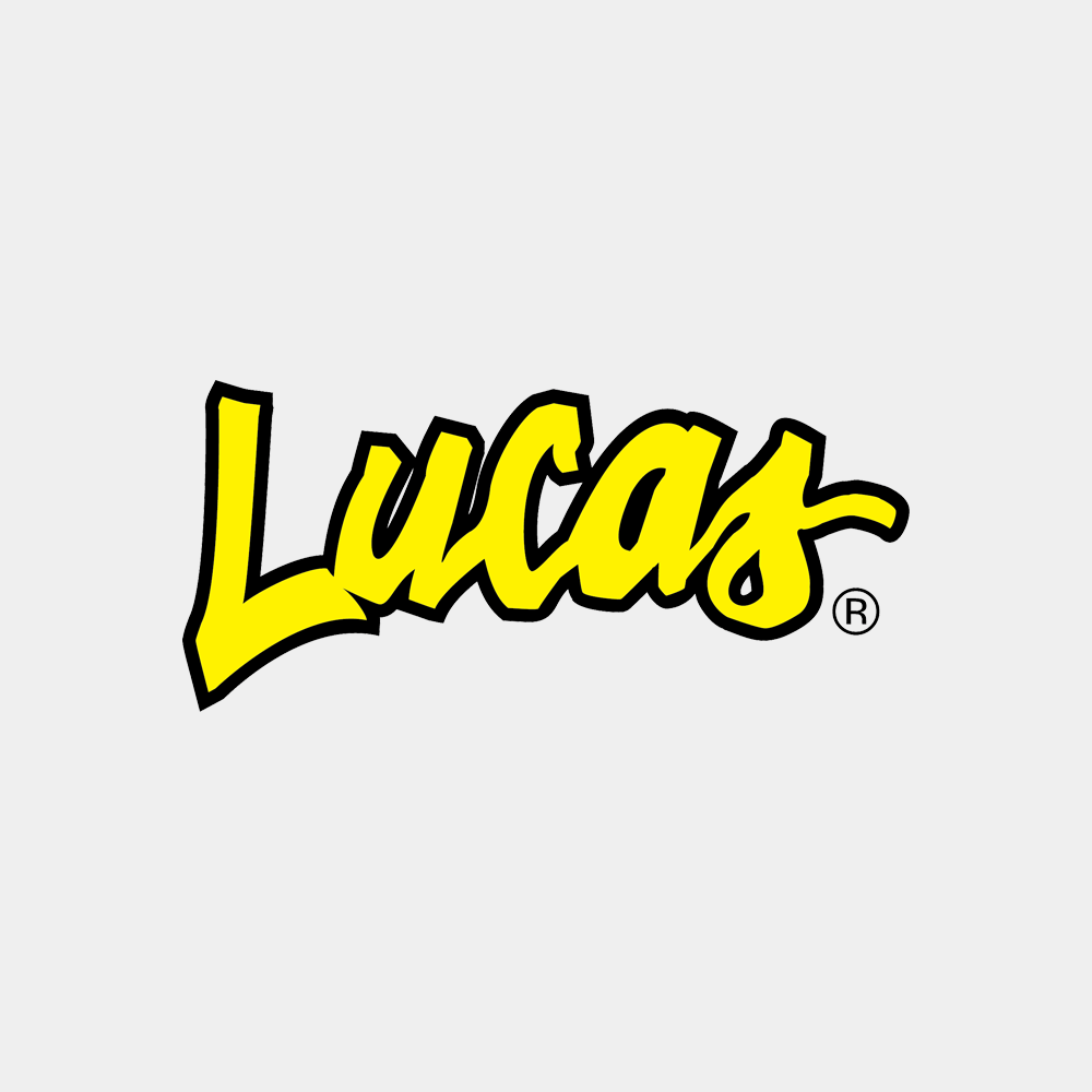 Lucas Logo - LOGOJET
