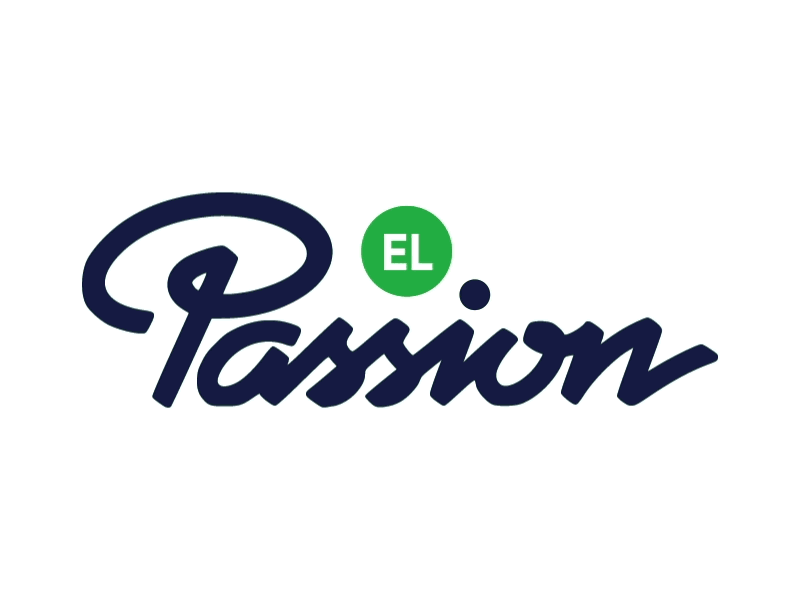 Passion Logo - EL Passion Logo Redesign by Mat Przegietka | Dribbble | Dribbble