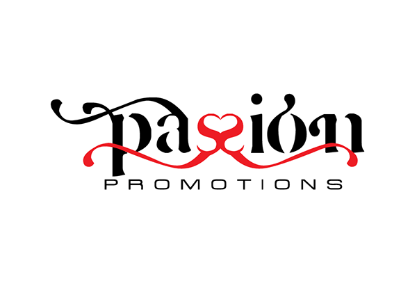 Passion Logo - Passion Promotions Logo Design on Behance