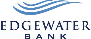 Edgewater Logo - Welcome to Edgewater Bank (St. Joseph, MI)