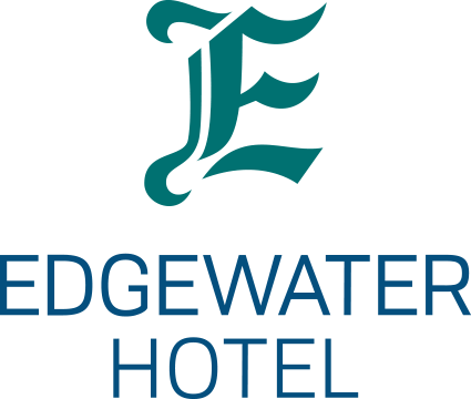 Edgewater Logo - Edgewater Hotel, Whitehorse Yukon Territory | Located in downtown ...