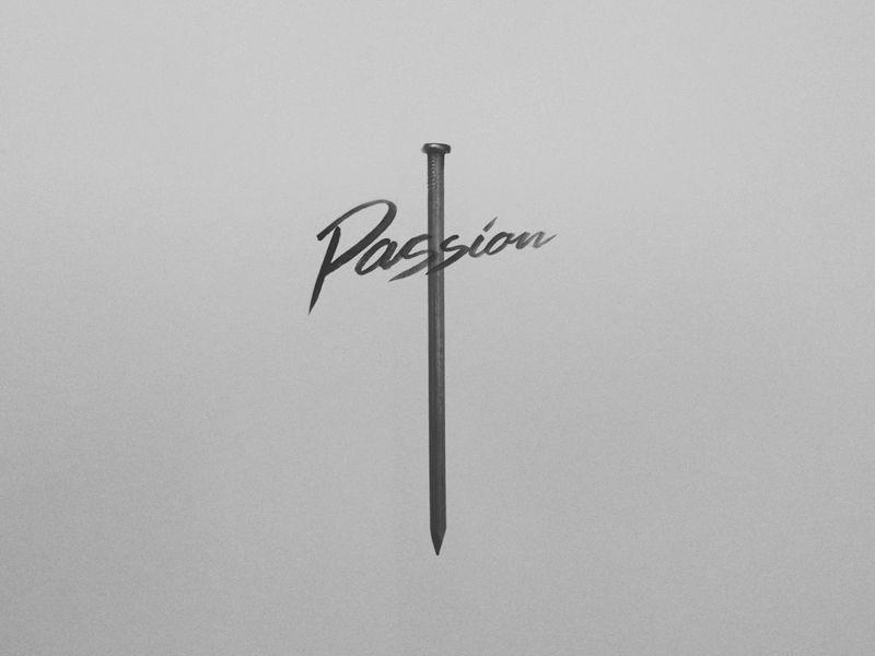 Passion Logo - Passion' logo design by Dave Seadon | Dribbble | Dribbble