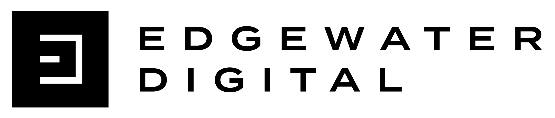 Edgewater Logo - Home - Edgewater Digital
