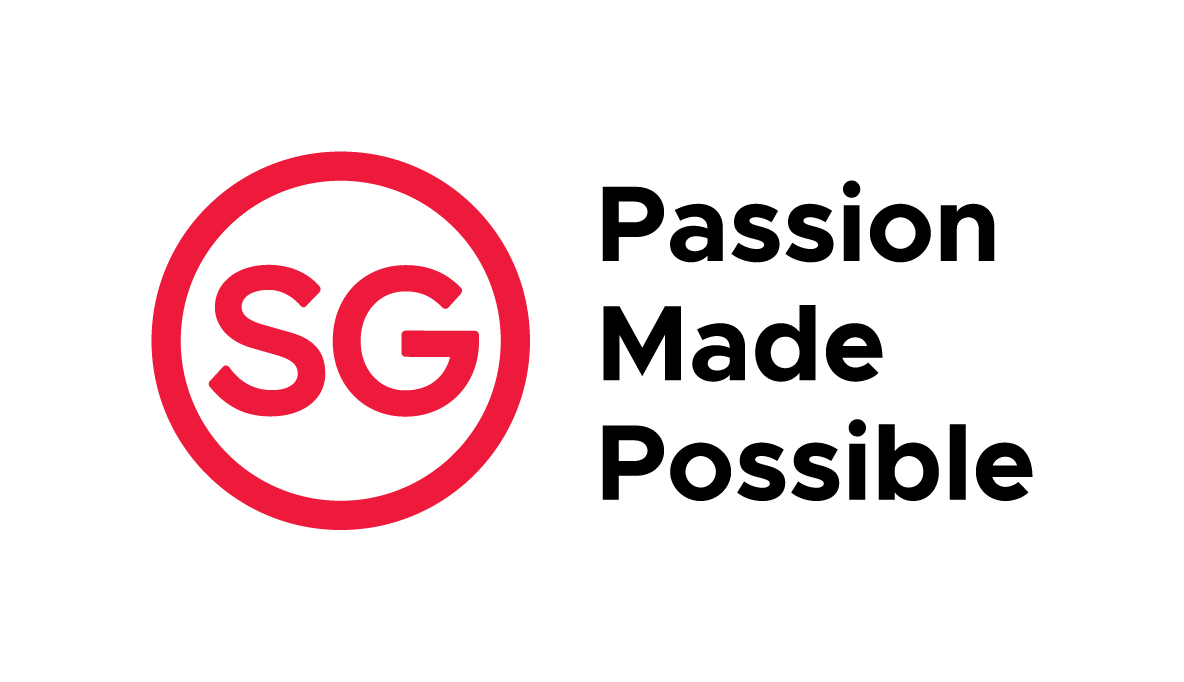 Passion Logo - Passion made possible: STB and EDB launch new brand identity for ...
