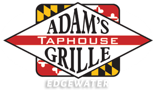 Edgewater Logo - Adam's Taphouse and Grille - Adams Taphouse & Grille, Edgewater