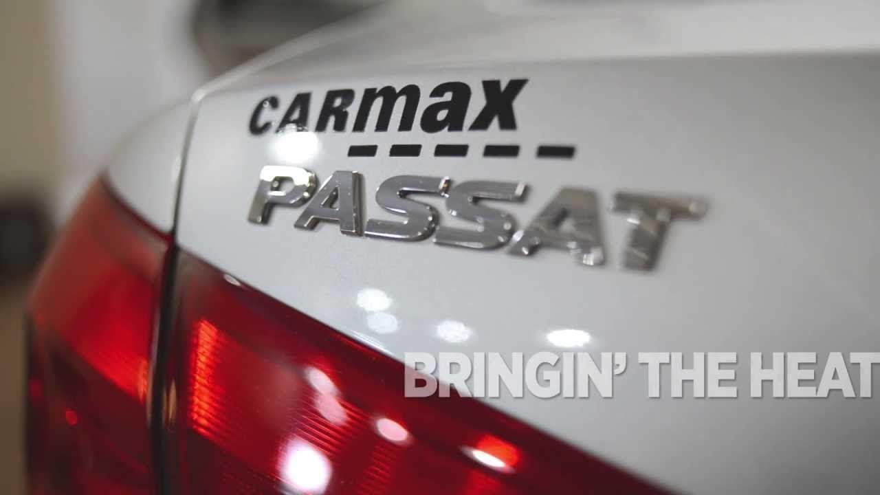 CarMax Logo - How to Remove an Auto Dealer Decal - YouTube