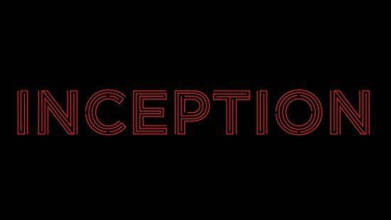 Inception Logo - INCEPTION logo Photographic Prints