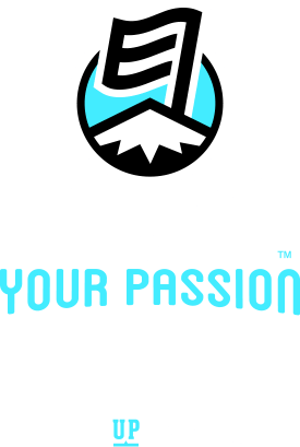 Passion Logo - The Evolution of a Logo. Elevate Your Passion