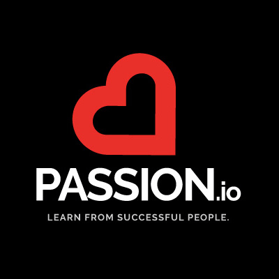 Passion Logo - Passion.io