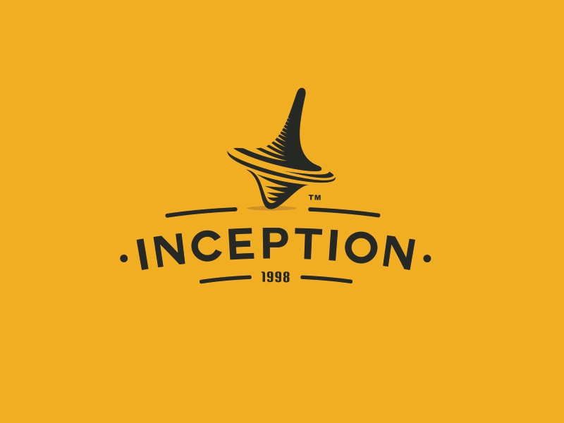 Inception Logo - Inception Logo by Roden Dushi | Dribbble | Dribbble