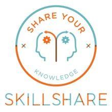 Skillshare Logo - Skillshare