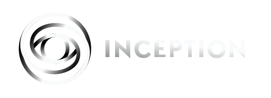 Inception Logo - Inception. VR App & Platform for Virtual Reality Content