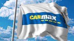 CarMax Logo - Waving flag with Carmax logo. 4K editorial animation ~ Footage #77750433