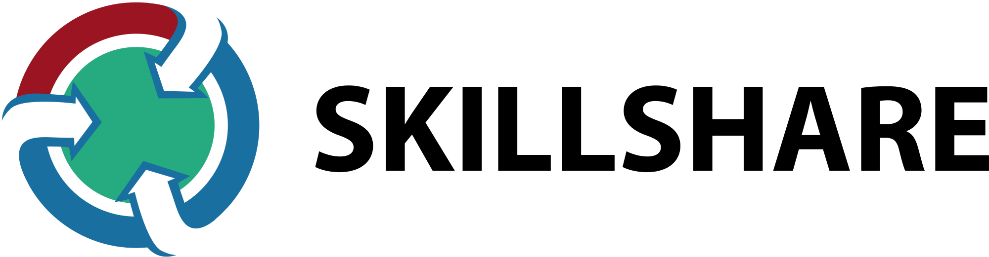 Skillshare Logo - Skillshare logo.svg