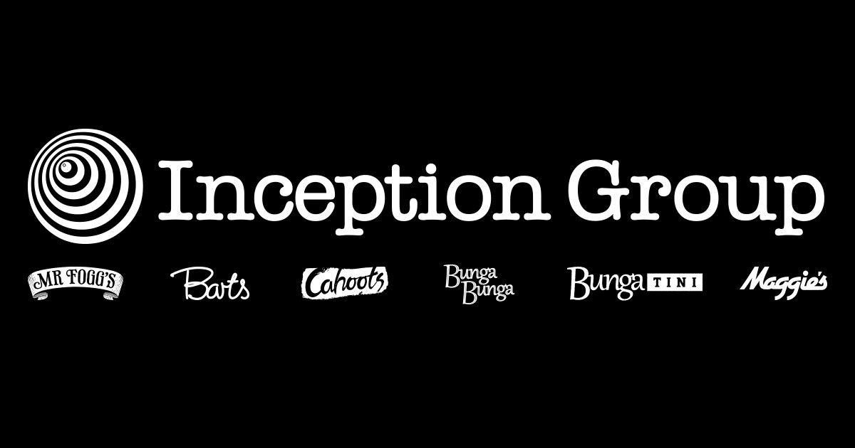 Inception Logo - Inception Group