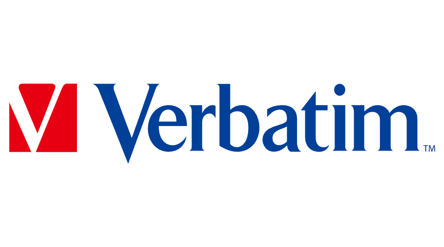 Verbatim Logo - Verbatim Logo Vector - (.SVG + .PNG) - FindLogoVector.Com