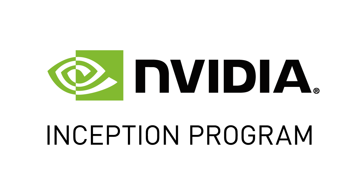 Inception Logo - NVIDIA Inception Logo – Mohyi Labs