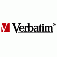 Verbatim Logo - Verbatim. Brands of the World™. Download vector logos and logotypes