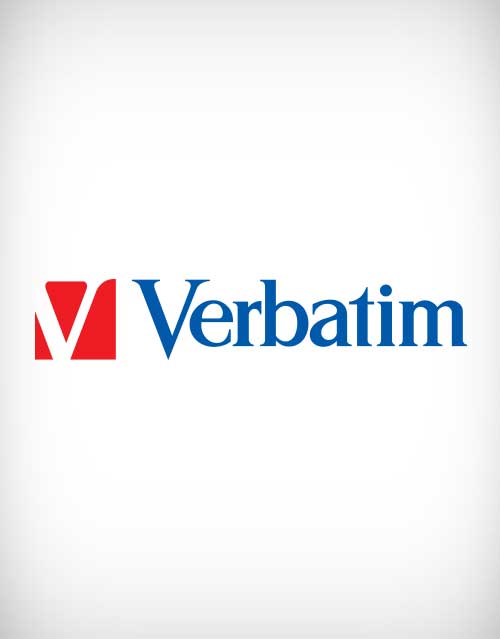 Verbatim Logo - verbatim vector logo