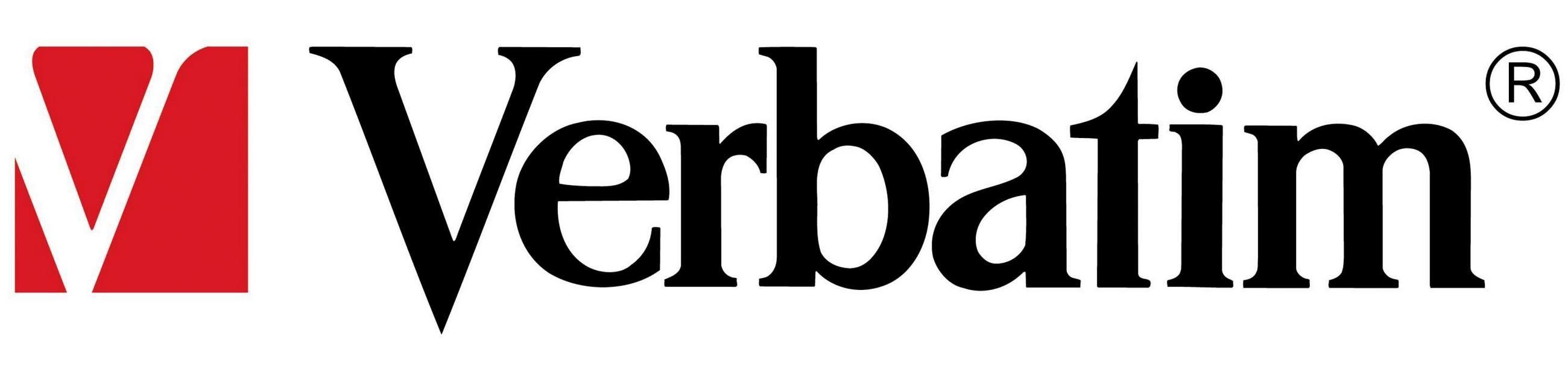 Verbatim Logo - Verbatim Logo [EPS-PDF] Vector Free Download