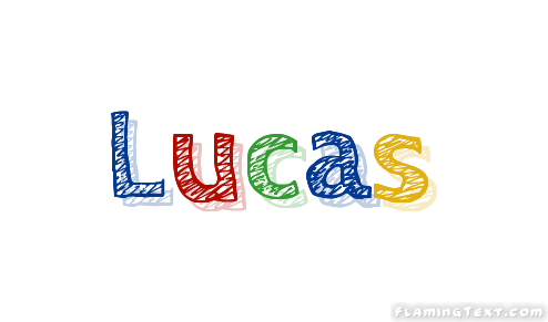 Lucas Logo - United States of America Logo. Free Logo Design Tool from Flaming Text