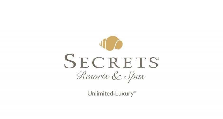 Secrets Logo - Secrets Logos | AMResorts Media Download Site