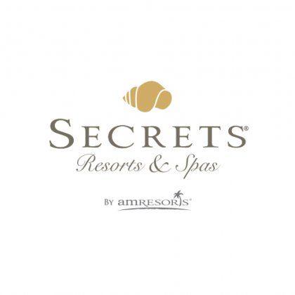 Secrets Logo - Secrets Logos | AMResorts Media Download Site