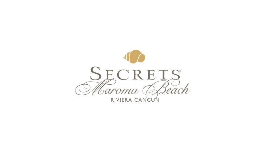 Secrets Logo - Secrets Maroma Beach Riviera Cancun Logo | AMResorts Media Download Site