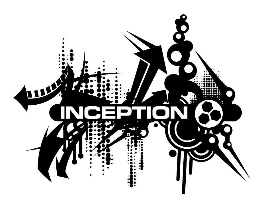 Inception Logo - INCEPTION logo