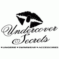 Secrets Logo - Undercover Secrets Logo Vector (.EPS) Free Download