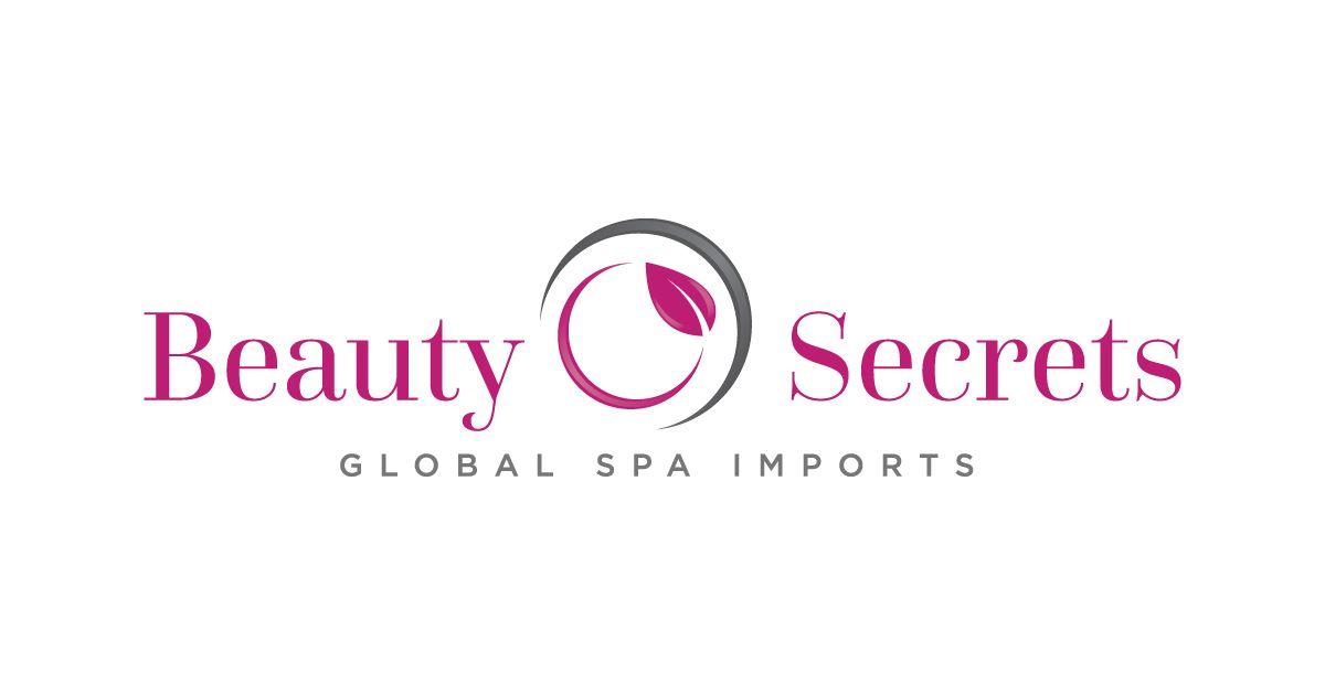 Secrets Logo - Beauty Secrets – Global Spa Imports