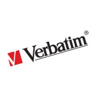 Verbatim Logo - Verbatim , download Verbatim :: Vector Logos, Brand logo, Company logo