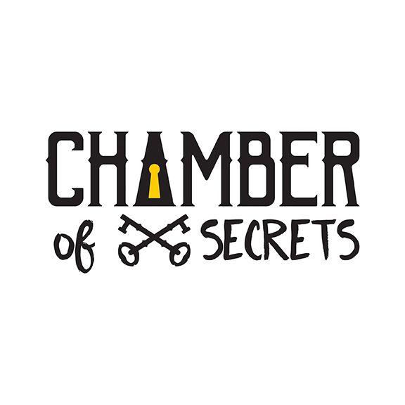 Secrets Logo - Chamber of Secrets Logo Studio. Web & Graphic Design Pembroke