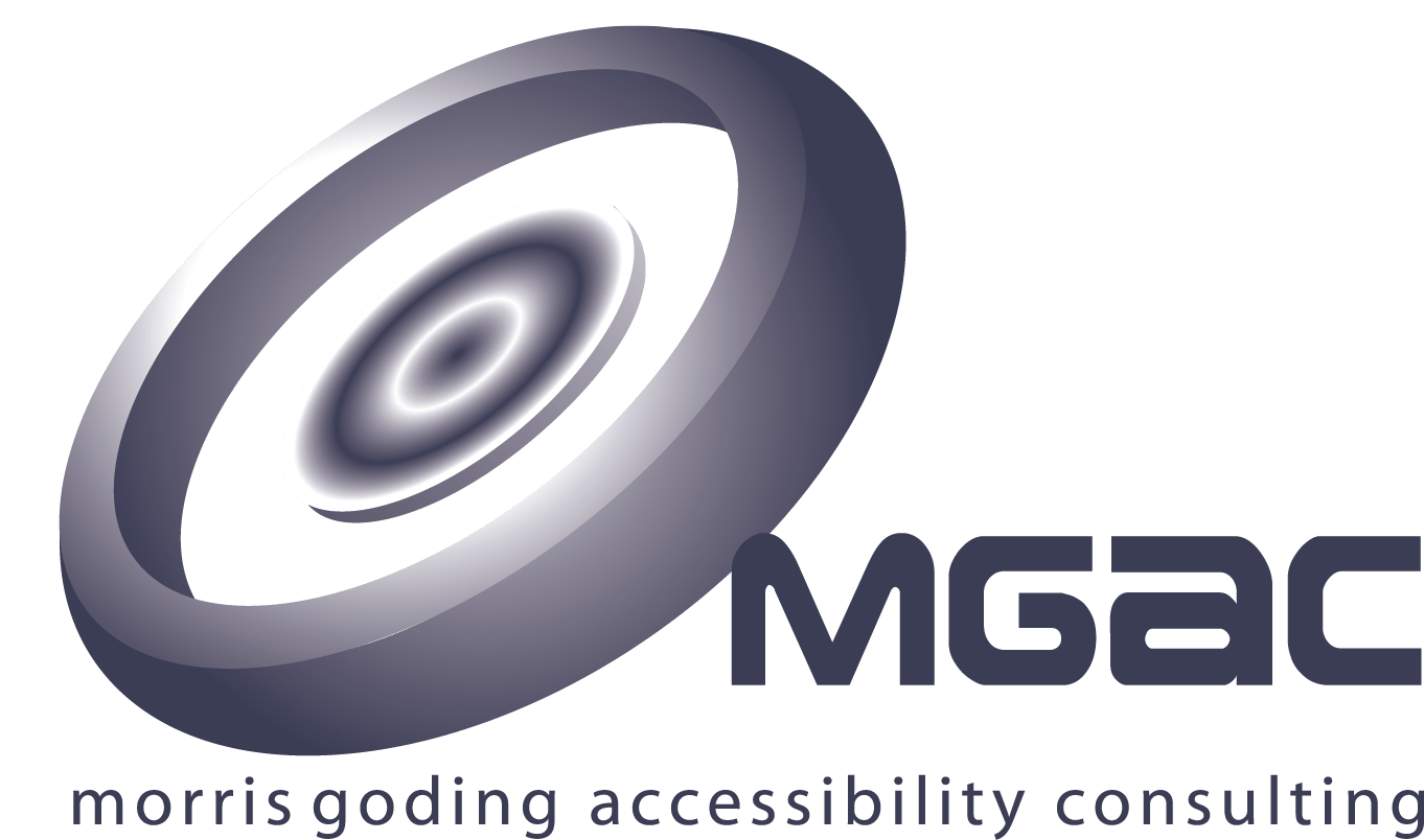 Mgac Logo - INSIGHT BLOG – Page 14 – MORRIS GODING ACCESS CONSULTING