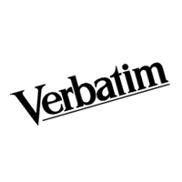 Verbatim Logo - Verbatim, download Verbatim - Vector Logos, Brand logo, Company logo