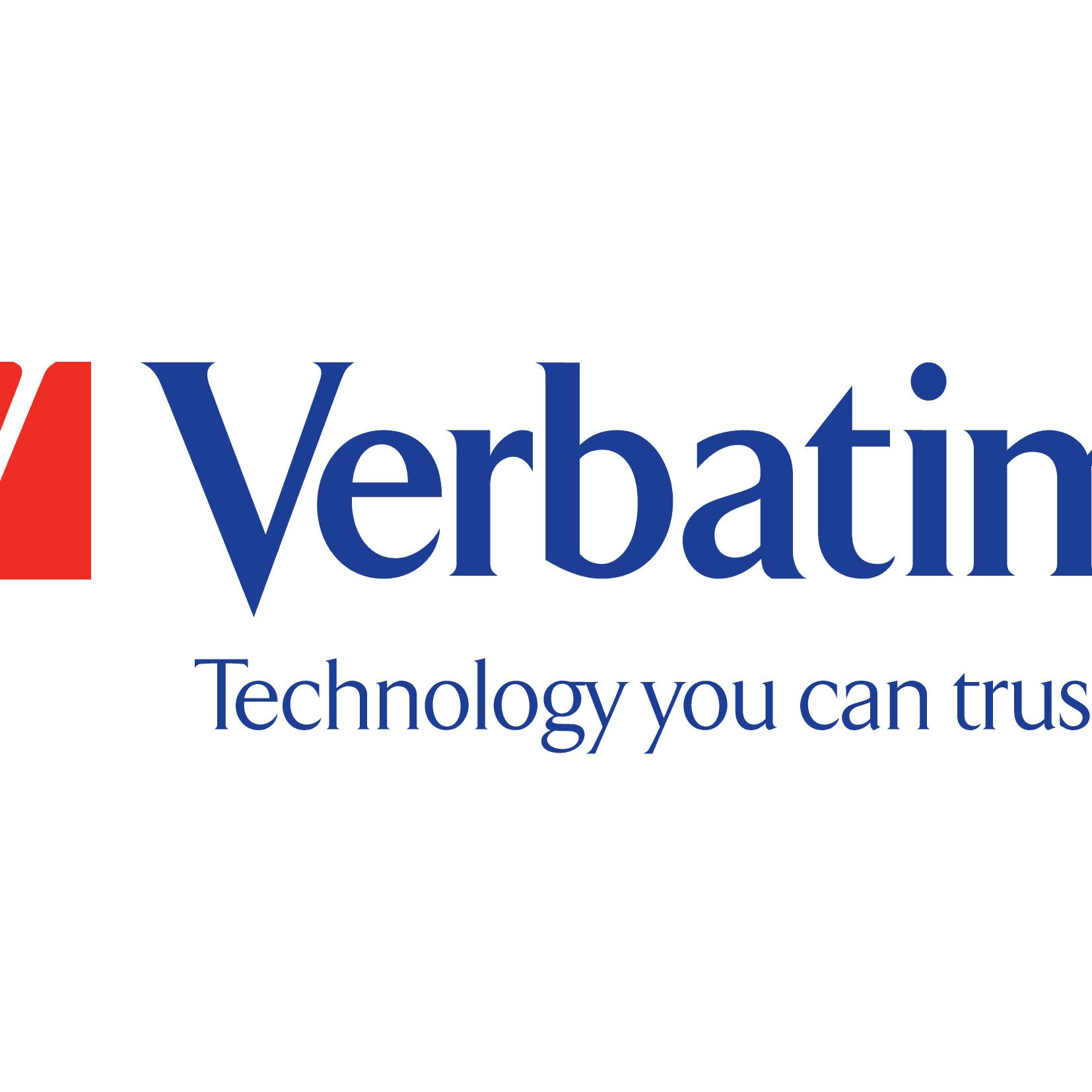 Verbatim Logo - Verbatim Support Including Drivers, Manuals, Phone, and More