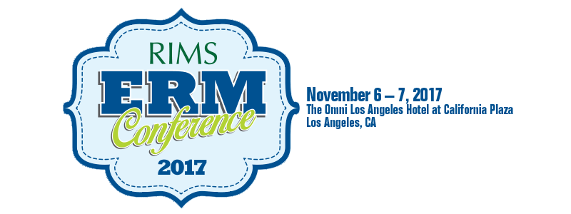 Rims.org Logo - RIMS - ERM Conference - ERM 2017 - Home