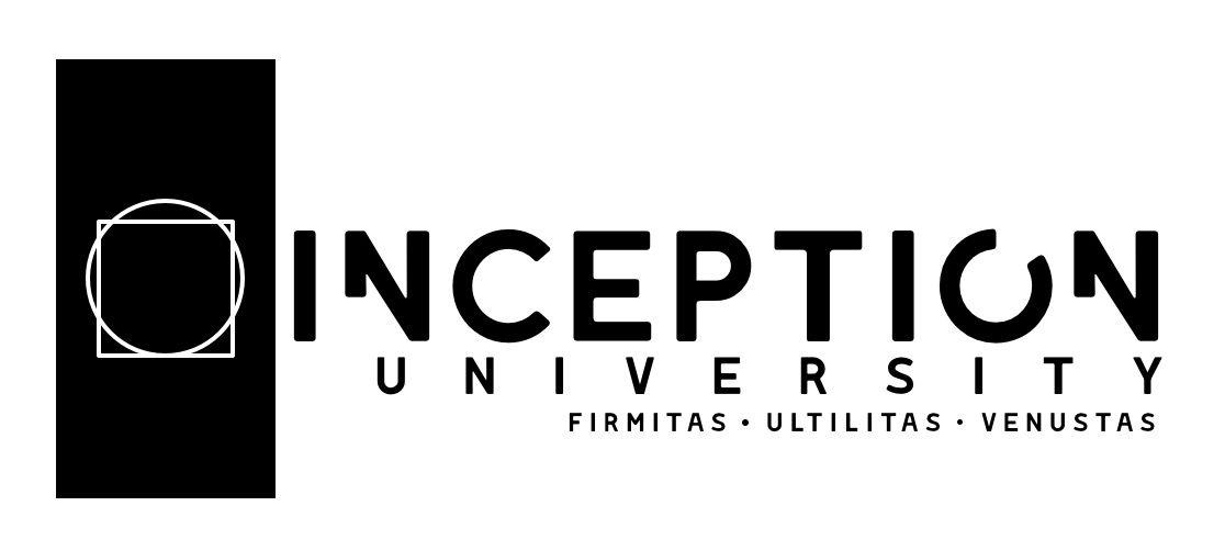 Inception Logo - Inception University