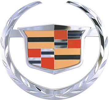 Escalade Logo - Bully CR-141 Chrome Cadillac Escalade Logo Hitch Cover, Hitch Covers ...
