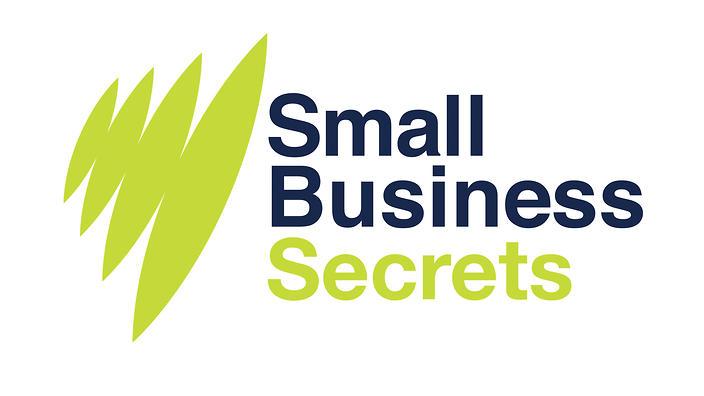 Secrets Logo - small biz secrets logo
