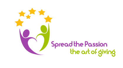 Passion Logo - STP – Logo – Spread The Passion
