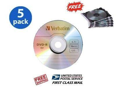 Verbatim Logo - 500 16X VERBATIM Logo Branded DVD-R DVDR Blank Disc Media 4,7GB ...