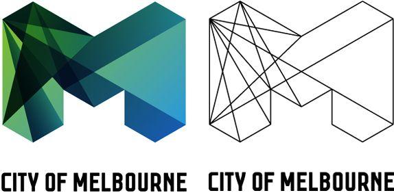 Melbourne Logo - Brand New: Pieces of Melbourne