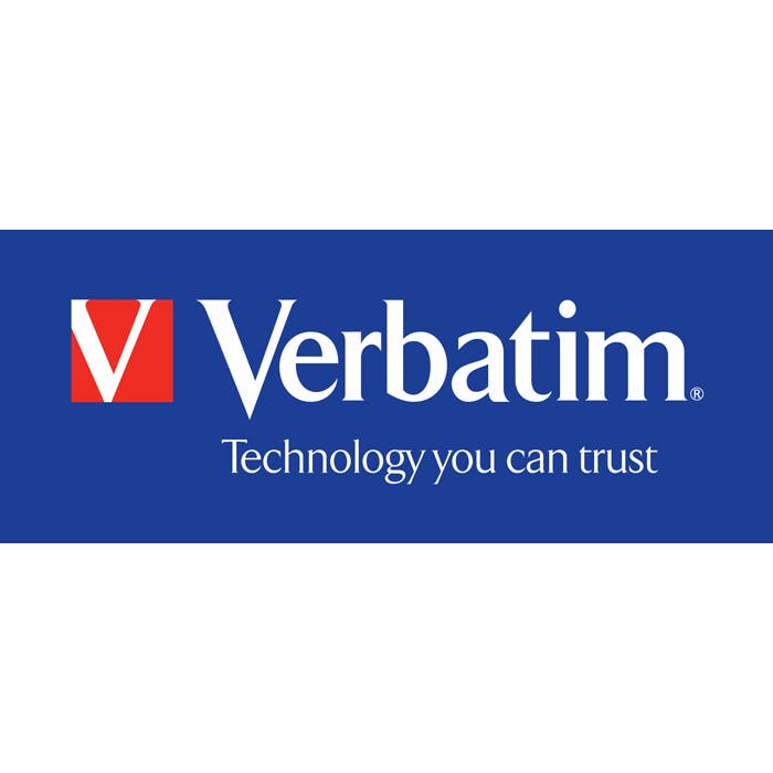 Verbatim Logo - 61% off on Verbatim SATA II 2.5